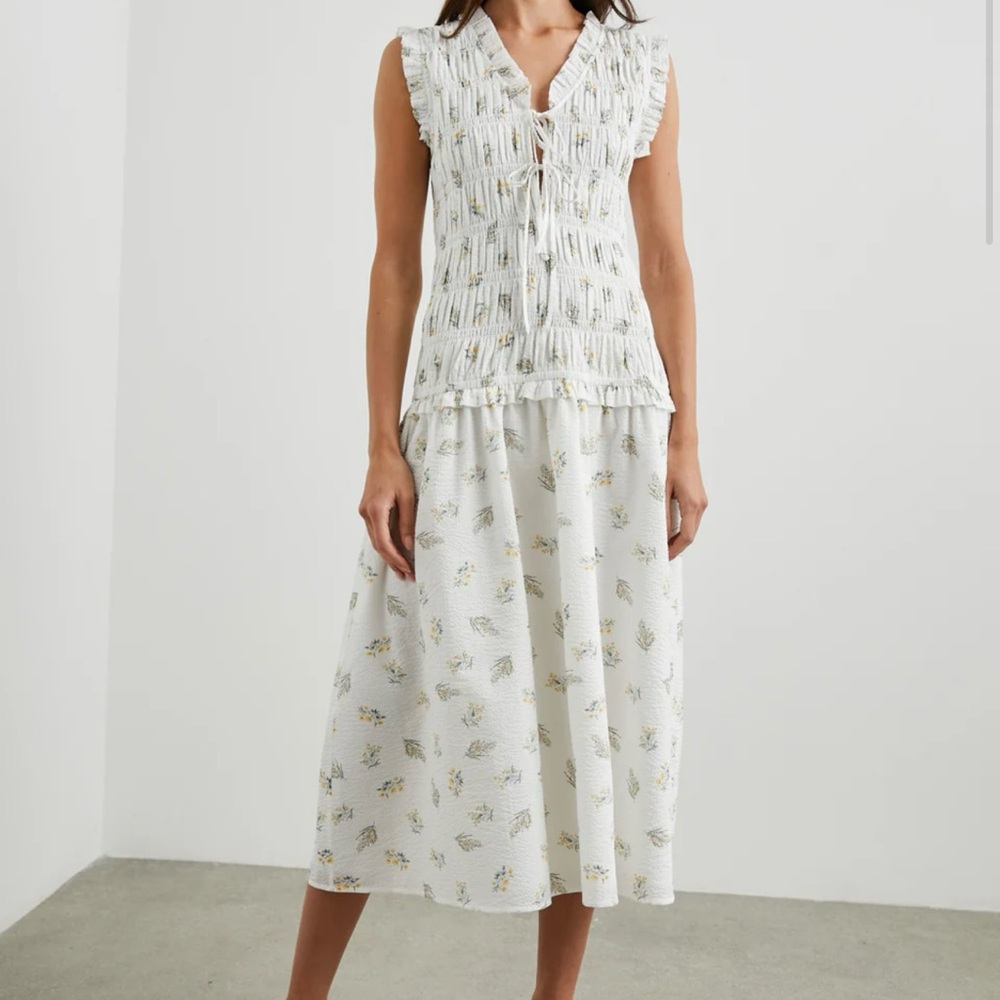 Rails Dion floral dress